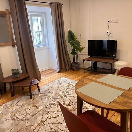 Chic Apartmentrua Verde Lisbon Luaran gambar