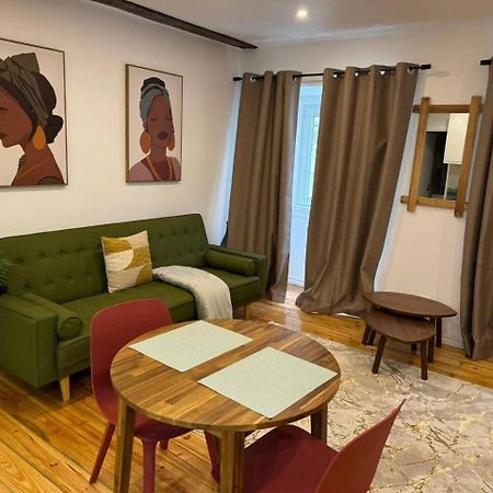 Chic Apartmentrua Verde Lisbon Luaran gambar