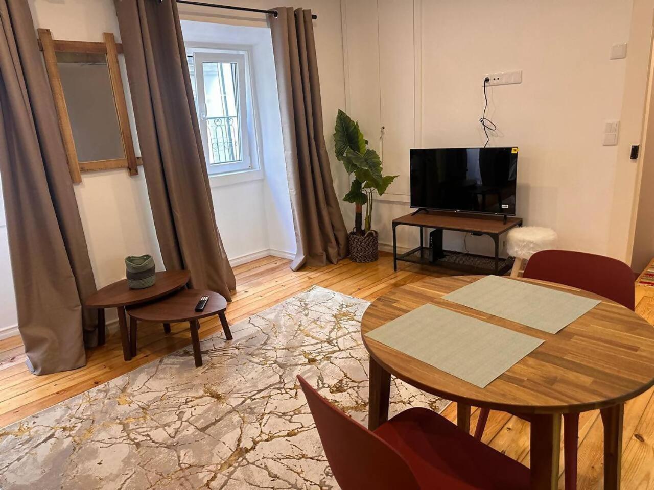 Chic Apartmentrua Verde Lisbon Luaran gambar