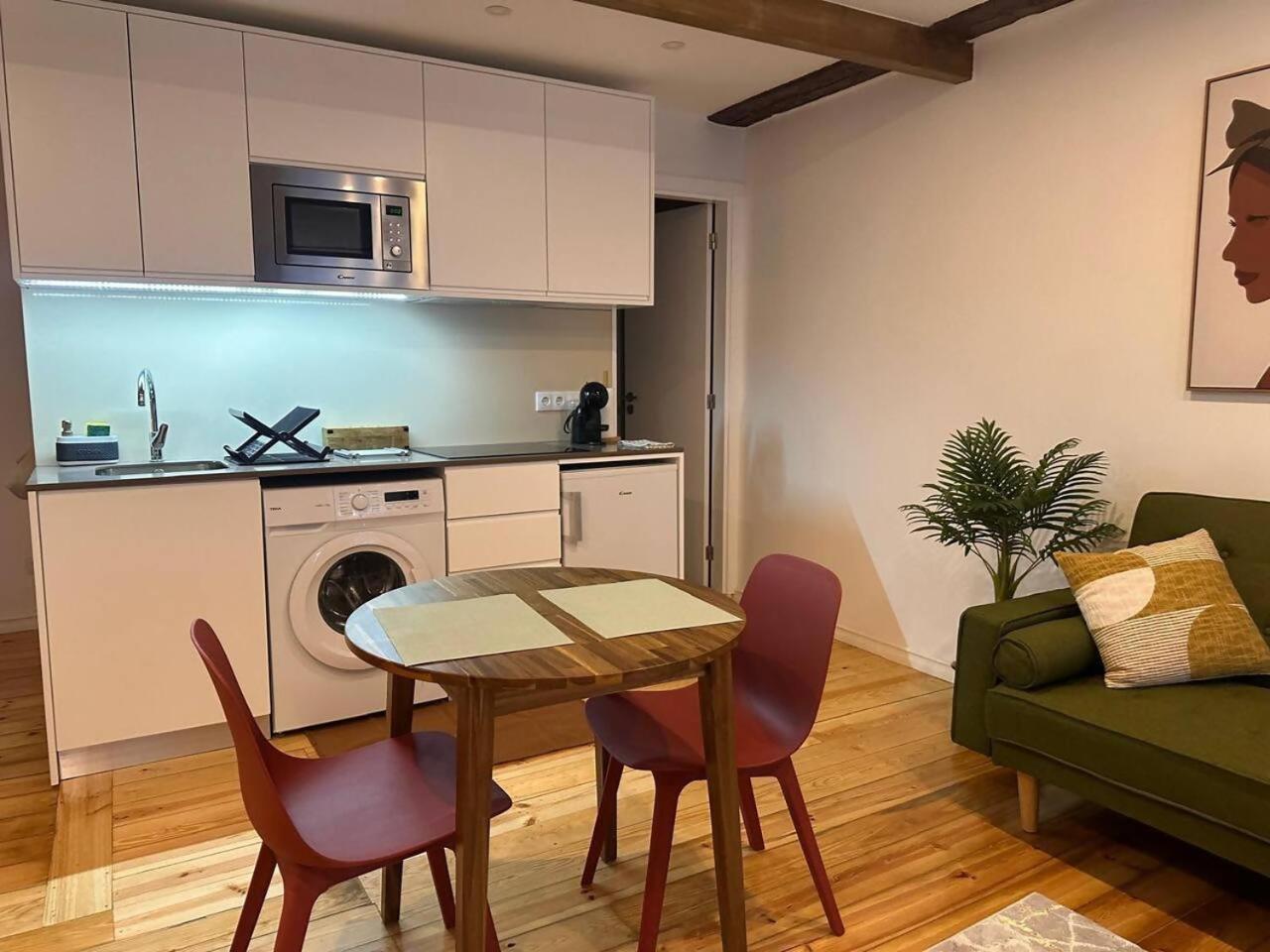 Chic Apartmentrua Verde Lisbon Luaran gambar