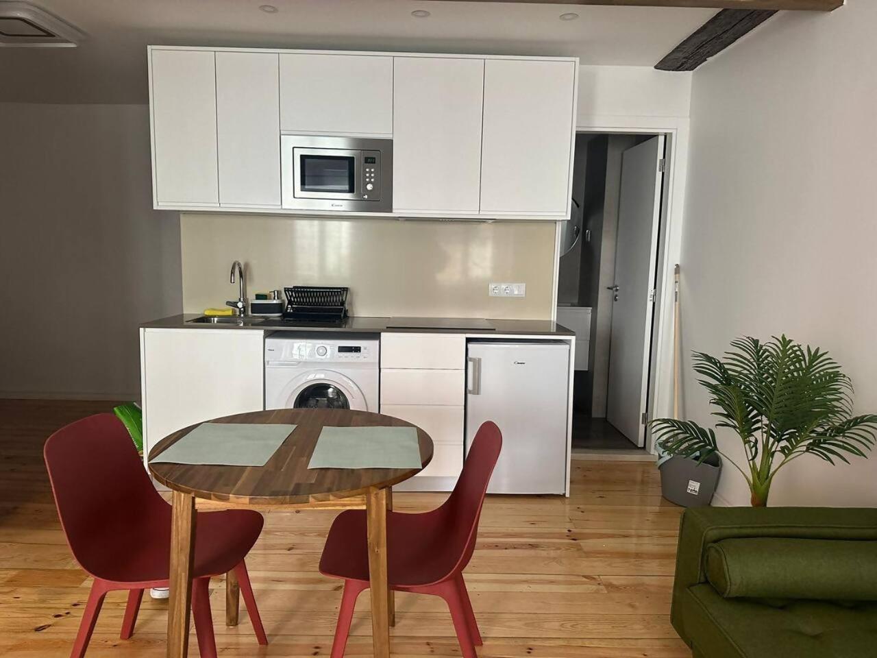 Chic Apartmentrua Verde Lisbon Luaran gambar