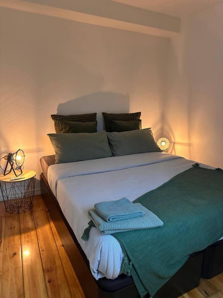 Chic Apartmentrua Verde Lisbon Luaran gambar