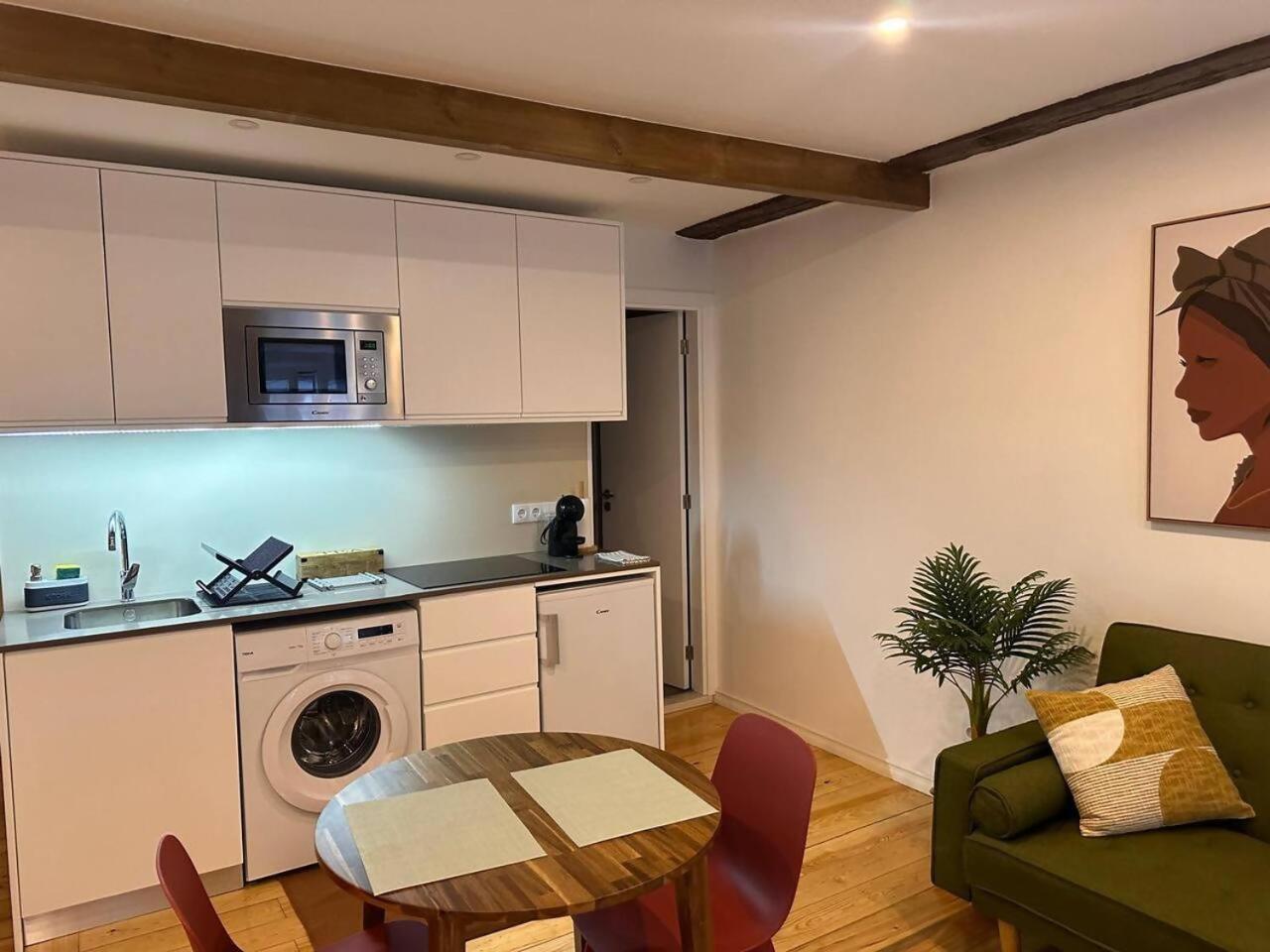 Chic Apartmentrua Verde Lisbon Luaran gambar